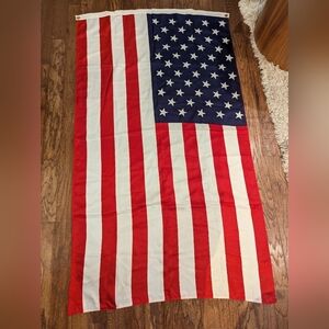 United States flag Approx 3 feet x 5 feet